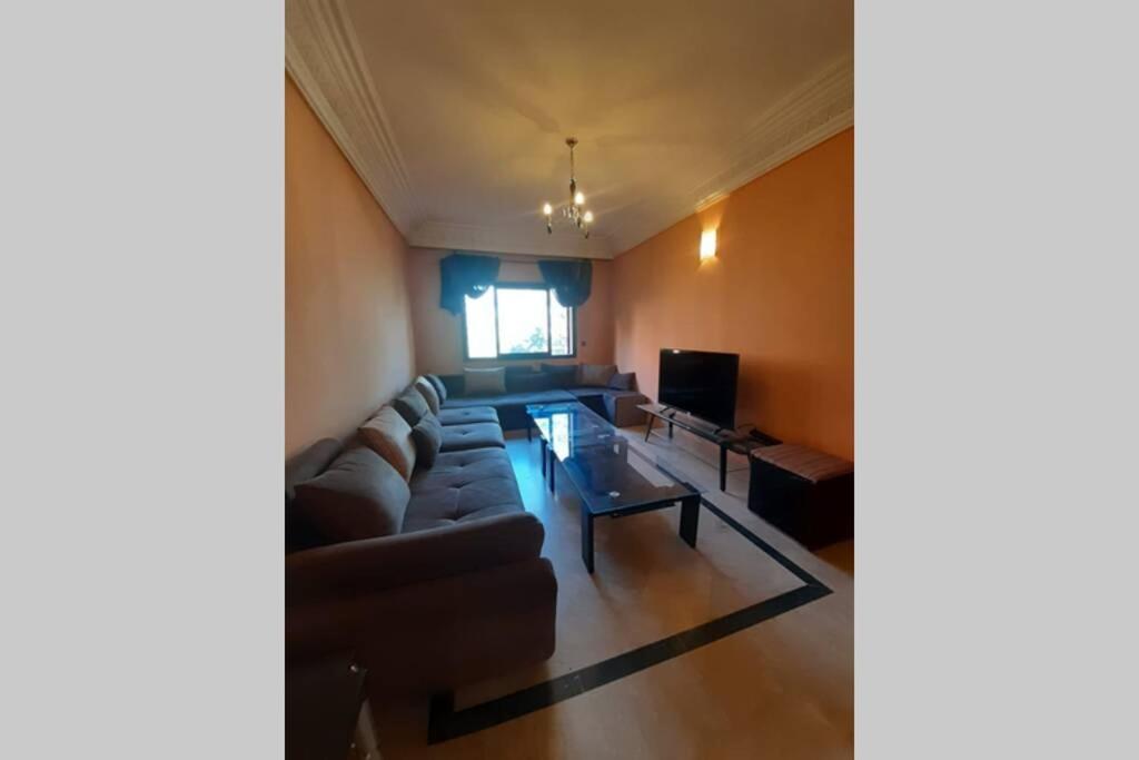Hivernage - Stylish Apt In The Heart Of The City Marrakesz Zewnętrze zdjęcie
