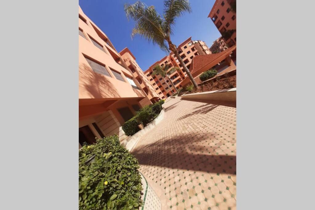 Hivernage - Stylish Apt In The Heart Of The City Marrakesz Zewnętrze zdjęcie