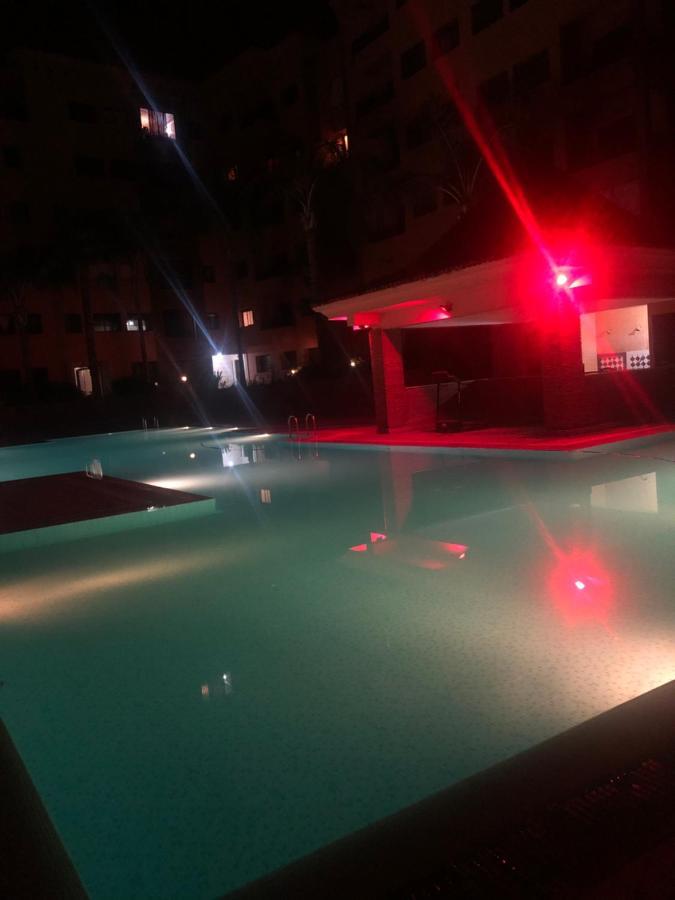 Hivernage - Stylish Apt In The Heart Of The City Marrakesz Zewnętrze zdjęcie