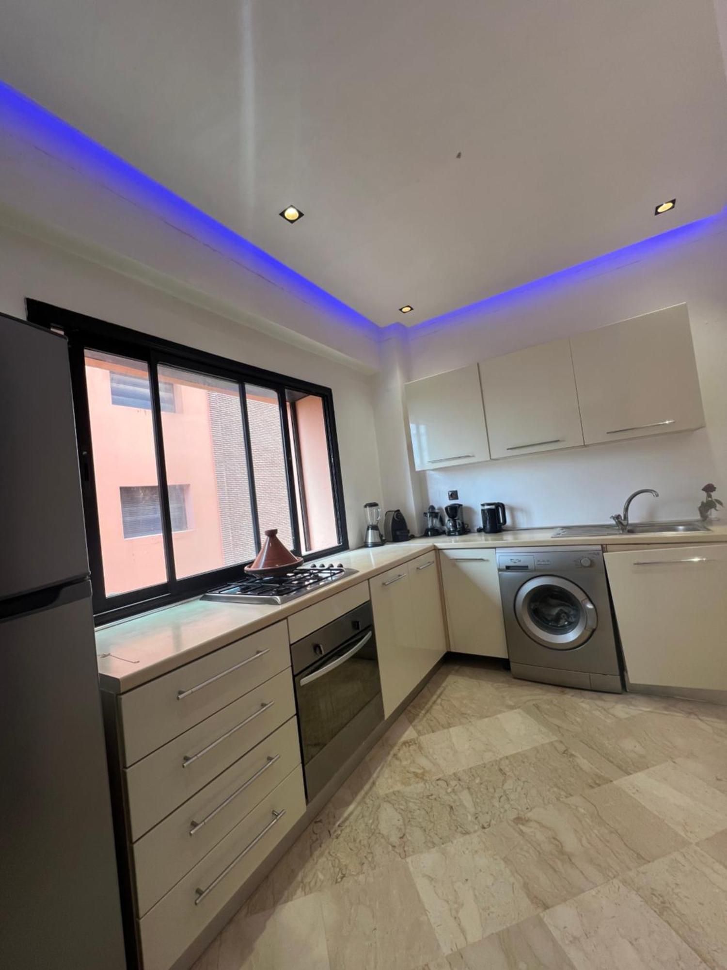 Hivernage - Stylish Apt In The Heart Of The City Marrakesz Zewnętrze zdjęcie