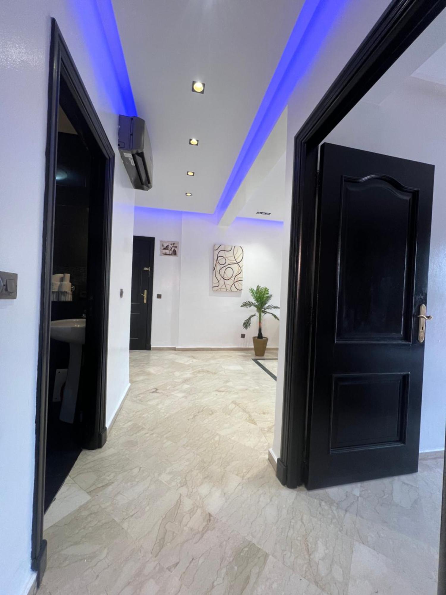 Hivernage - Stylish Apt In The Heart Of The City Marrakesz Zewnętrze zdjęcie