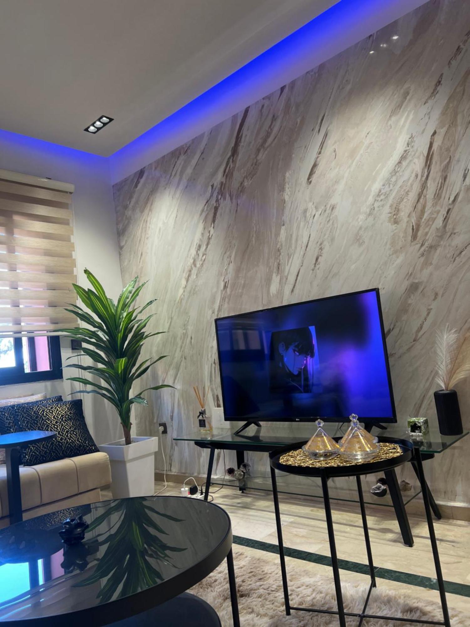 Hivernage - Stylish Apt In The Heart Of The City Marrakesz Zewnętrze zdjęcie