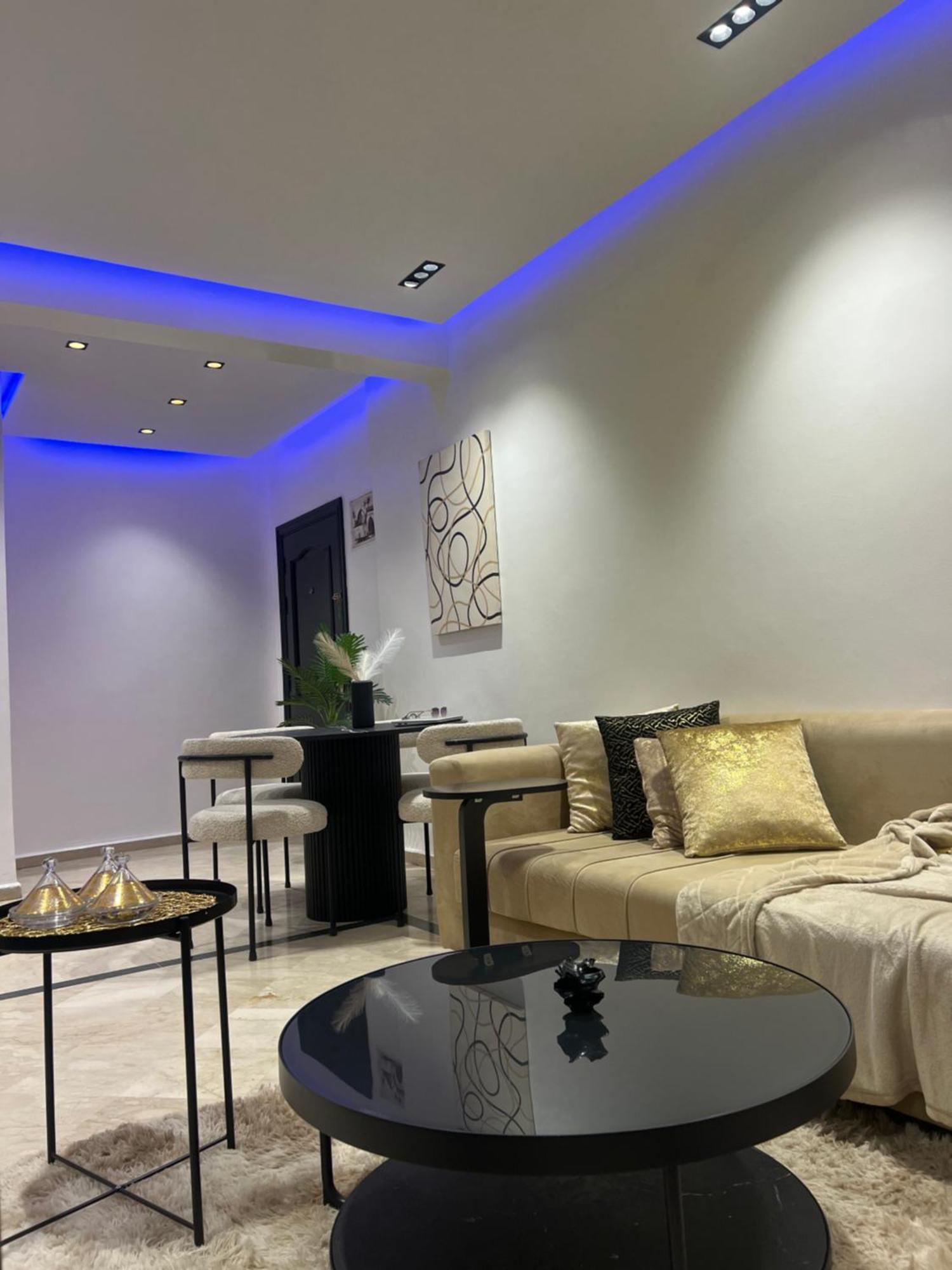 Hivernage - Stylish Apt In The Heart Of The City Marrakesz Zewnętrze zdjęcie