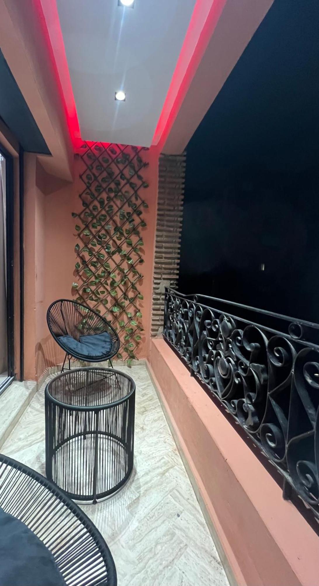 Hivernage - Stylish Apt In The Heart Of The City Marrakesz Zewnętrze zdjęcie